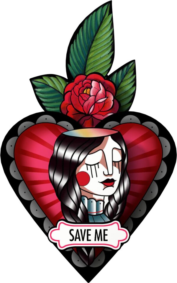 Cuore Ex-voto - Miho Unexpected Things