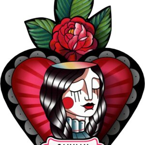 Cuore Ex-voto - Miho Unexpected Things - immagine 2