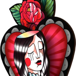 Cuore Ex-voto - Miho Unexpected Things - immagine 3