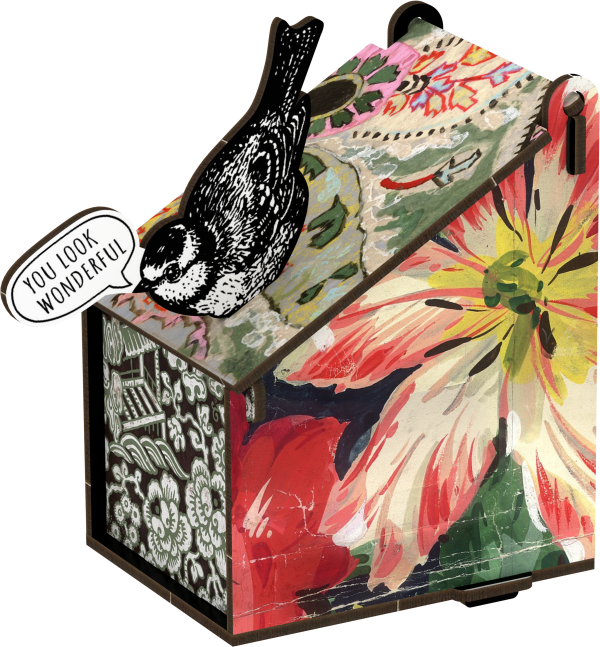 Box "YOU LOOK WONDERFUL - Miho Unexpected Thing