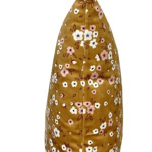 Cuscino Velluto Fiori - Vanilla Fly - immagine 2