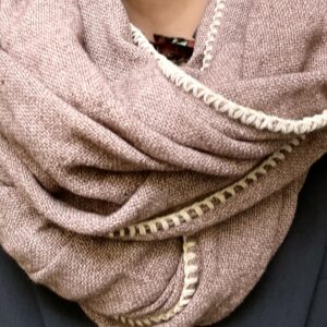 Foulard Cashmere E Bamboo - immagine 2