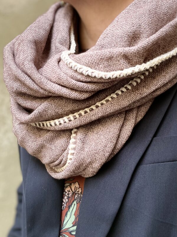 Foulard Cashmere E Bamboo