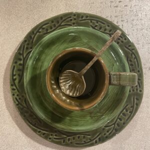 Set 4 Cucchiaini Da Caffè - Bitossi - immagine 2