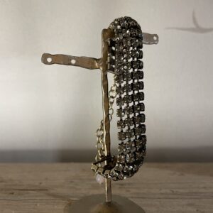 Bracciale Swarovsky Black Diamond - Unique - immagine 4