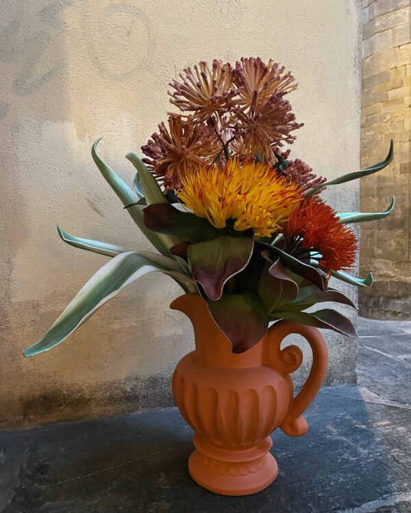 Caraffa Terracotta - Seletti