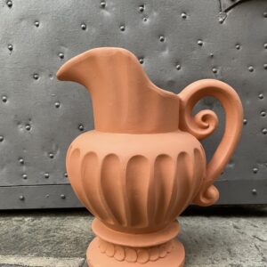 Caraffa Terracotta - Seletti - immagine 2