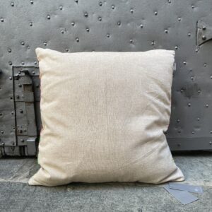 Cuscino Ricamato Quadrato - Vivaraise - immagine 2