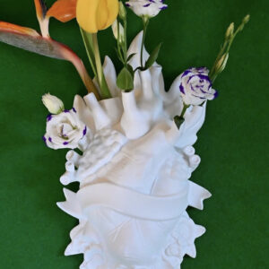 HOLY Love In Bloom Vase - Seletti - immagine 3