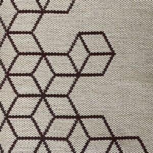Guida Pvc Double Face Bordeaux/Panna - Swedy - immagine 2