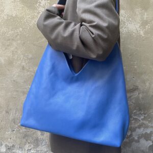 Borsa Blu Cobalto - Naterra