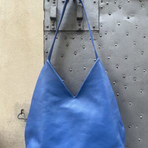 Borsa Blu Cobalto - Naterra - immagine 2