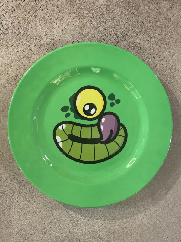 Piatto Melamina Monsters - Seletti