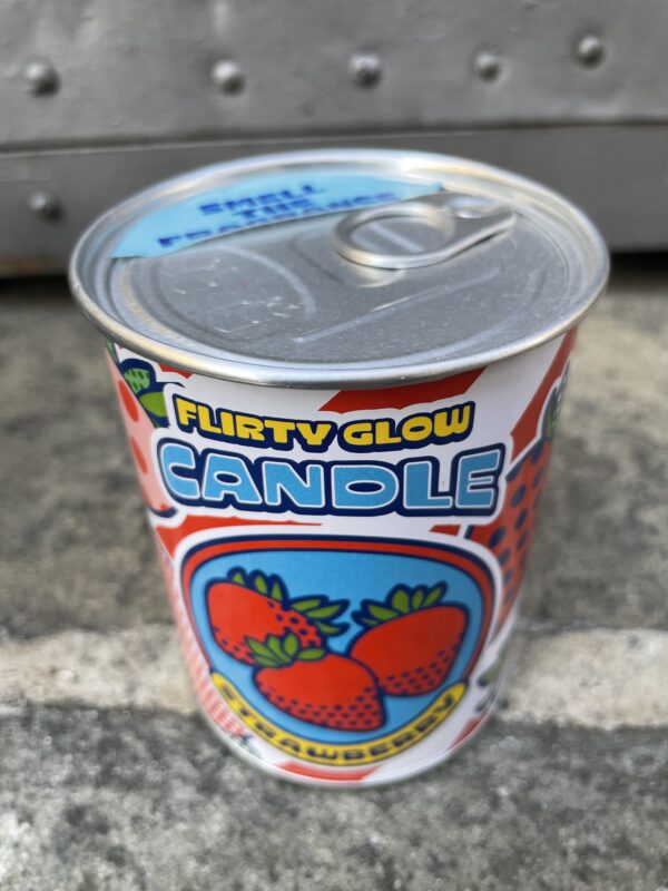 Candela profumata Fragola - Seletti