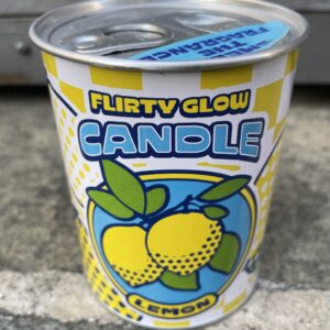 Candela Profumata Limone - Seletti - immagine 2