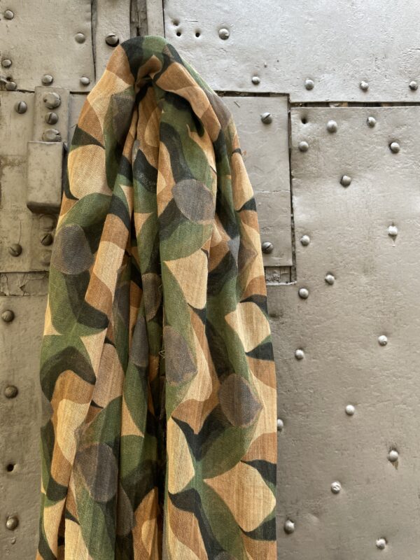 Foulard Munch - Inbamboo