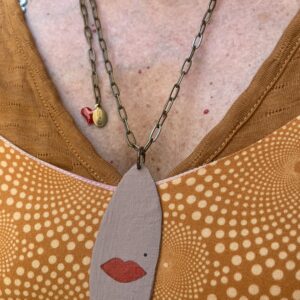 Collana lunga Unique